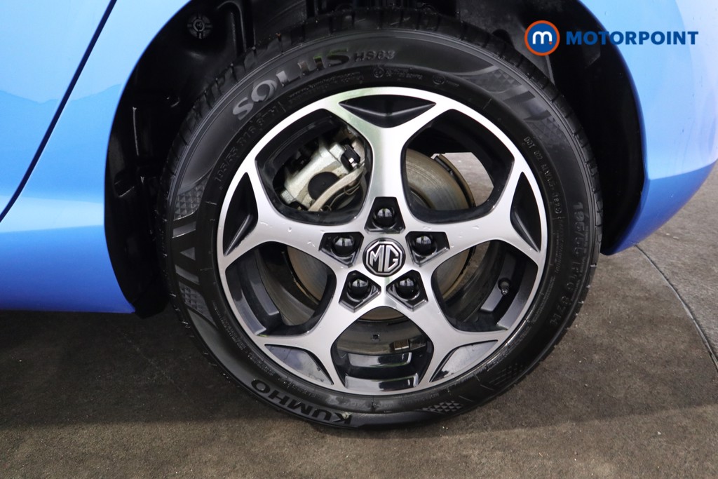 Mg Motor Uk MG3 Trophy Automatic Petrol-Electric Hybrid Hatchback - Stock Number (1625691) - 23rd supplementary image