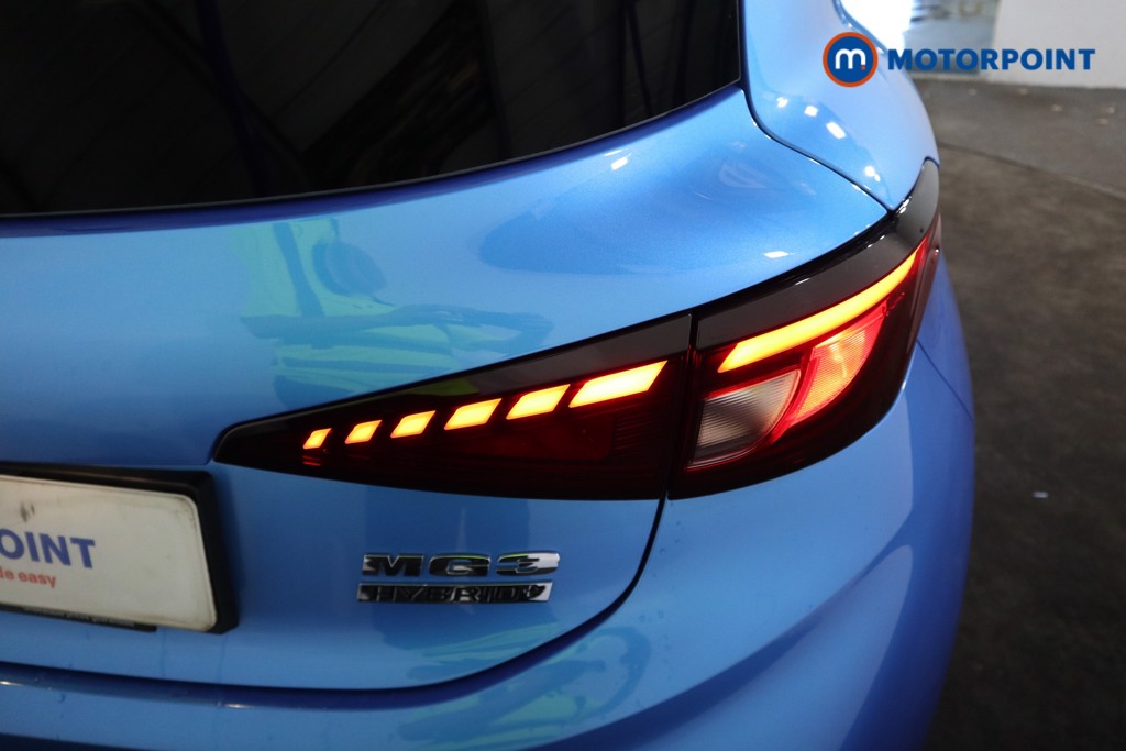 Mg Motor Uk MG3 Trophy Automatic Petrol-Electric Hybrid Hatchback - Stock Number (1625691) - 26th supplementary image