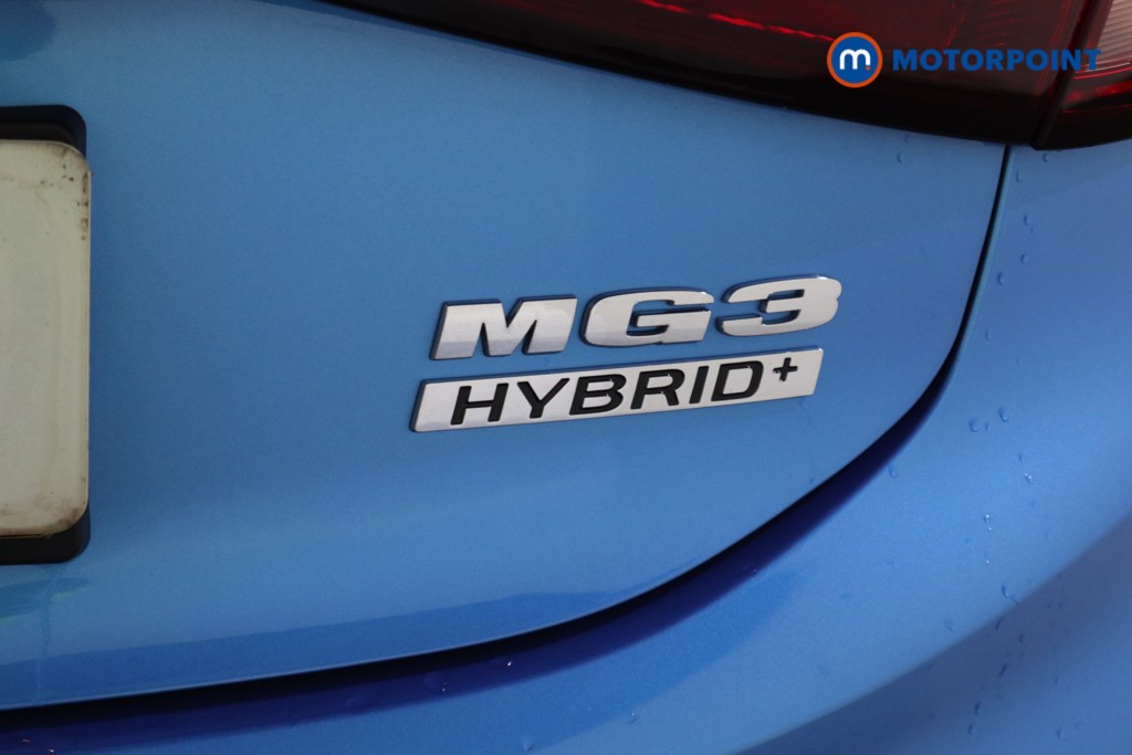Mg Motor Uk MG3 Trophy Automatic Petrol-Electric Hybrid Hatchback - Stock Number (1625691) - 27th supplementary image