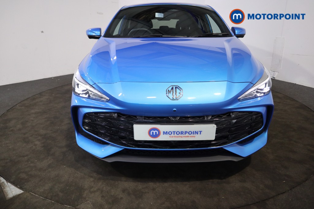 Mg Motor Uk MG3 Trophy Automatic Petrol-Electric Hybrid Hatchback - Stock Number (1625691) - 35th supplementary image
