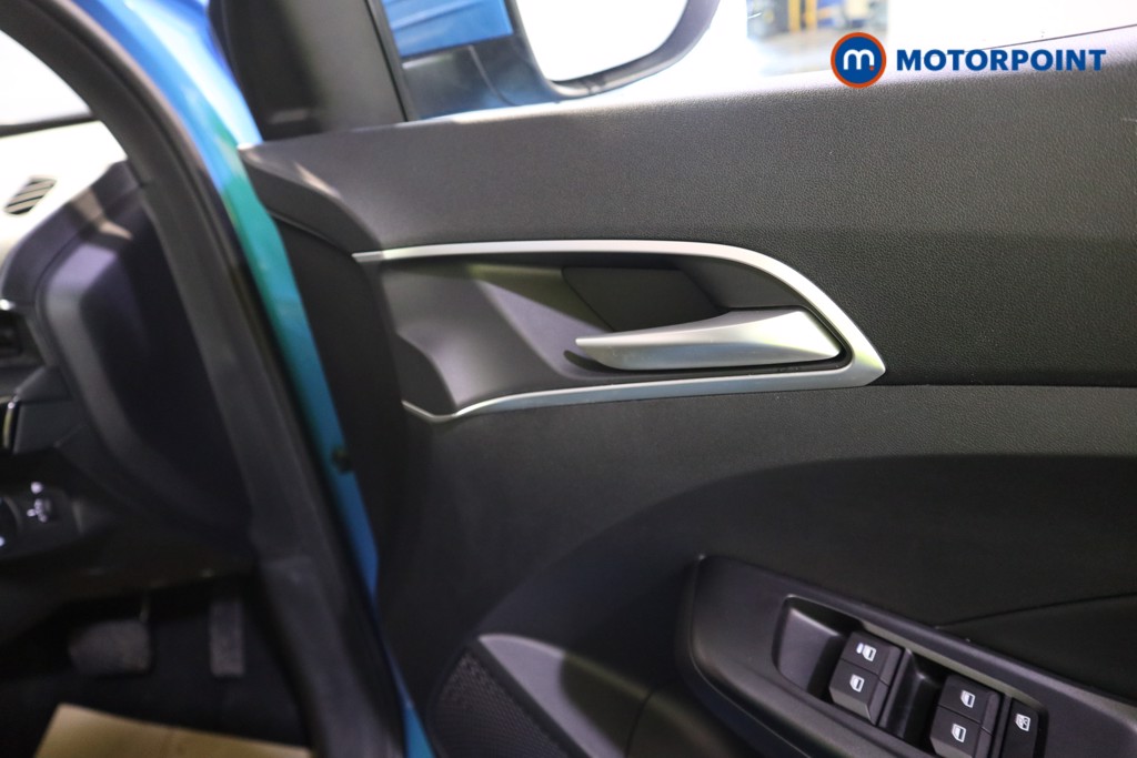 Mg Motor Uk MG3 Trophy Automatic Petrol-Electric Hybrid Hatchback - Stock Number (1625691) - 36th supplementary image