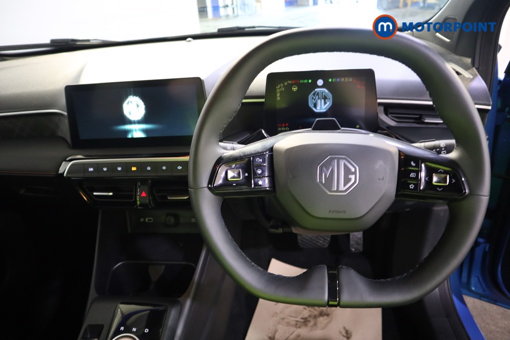 Mg Motor Uk MG3 Trophy Automatic Petrol-Electric Hybrid Hatchback - Stock Number (1625691) - 1st supplementary image