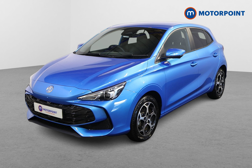 Mg Motor Uk MG3 Trophy Automatic Petrol-Electric Hybrid Hatchback - Stock Number (1625691) - Passenger side front corner