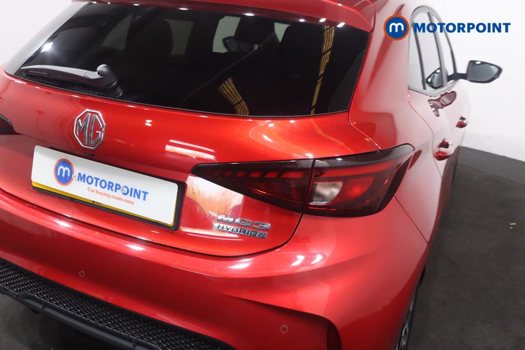 Mg Motor Uk MG3 Trophy Automatic Petrol-Electric Hybrid Hatchback - Stock Number (1625701) - 2nd supplementary image