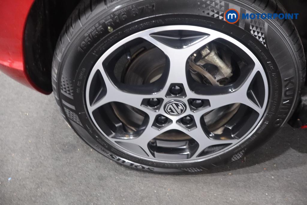 Mg Motor Uk MG3 Trophy Automatic Petrol-Electric Hybrid Hatchback - Stock Number (1625701) - 6th supplementary image