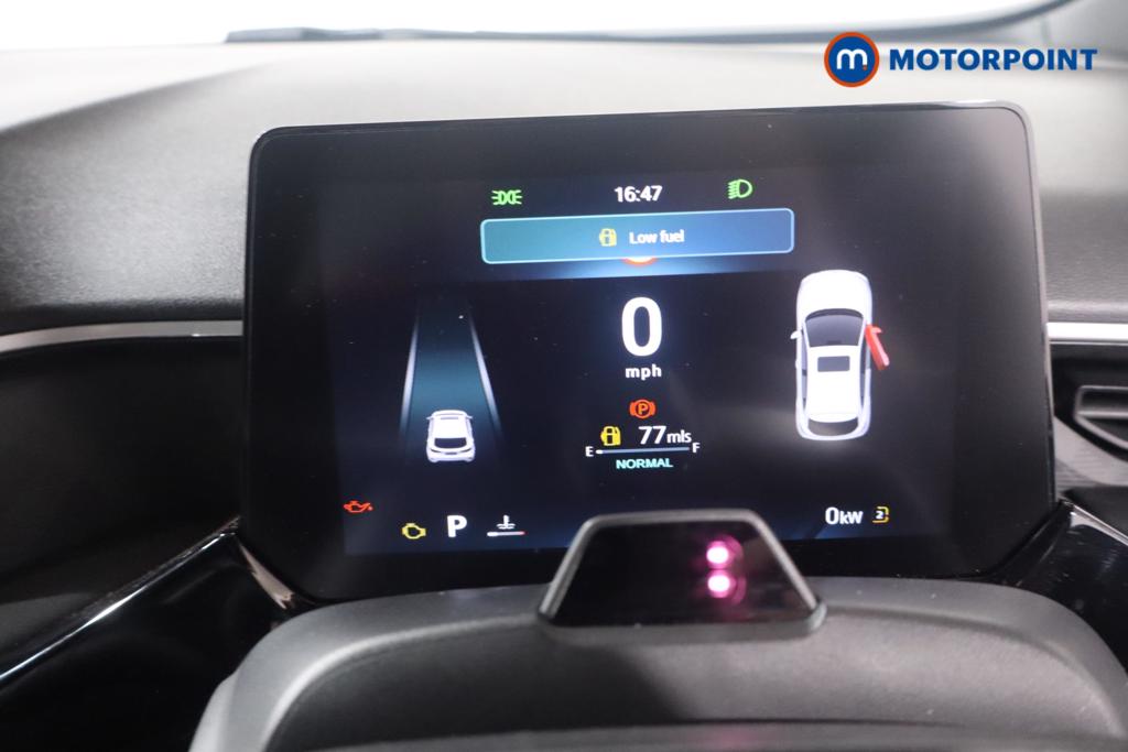 Mg Motor Uk MG3 Trophy Automatic Petrol-Electric Hybrid Hatchback - Stock Number (1625701) - 15th supplementary image