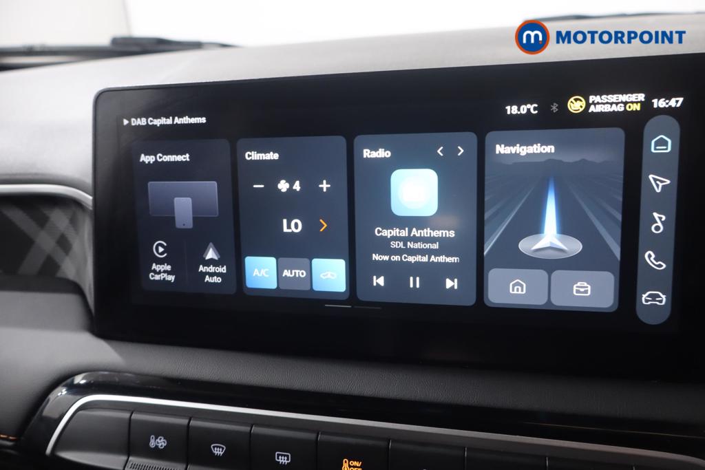 Mg Motor Uk MG3 Trophy Automatic Petrol-Electric Hybrid Hatchback - Stock Number (1625701) - 18th supplementary image