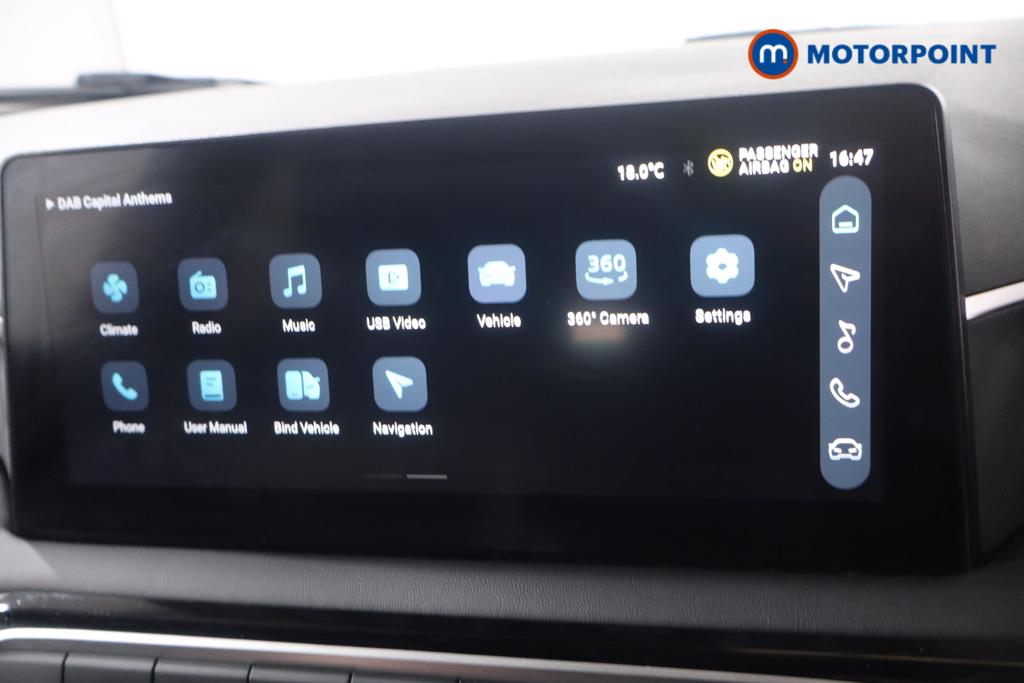 Mg Motor Uk MG3 Trophy Automatic Petrol-Electric Hybrid Hatchback - Stock Number (1625701) - 19th supplementary image