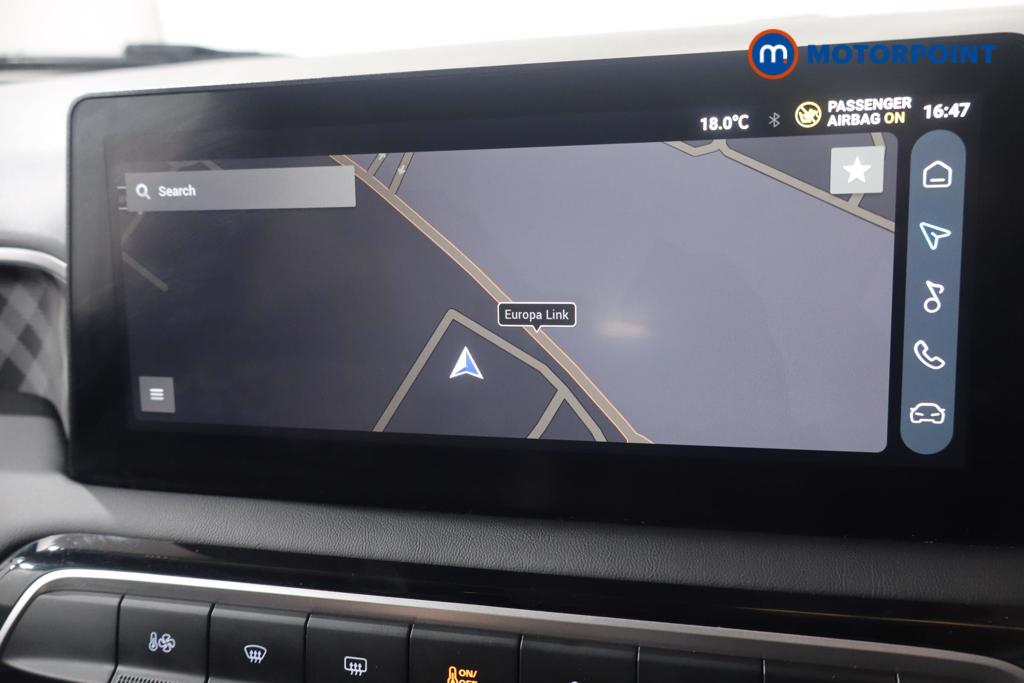 Mg Motor Uk MG3 Trophy Automatic Petrol-Electric Hybrid Hatchback - Stock Number (1625701) - 20th supplementary image