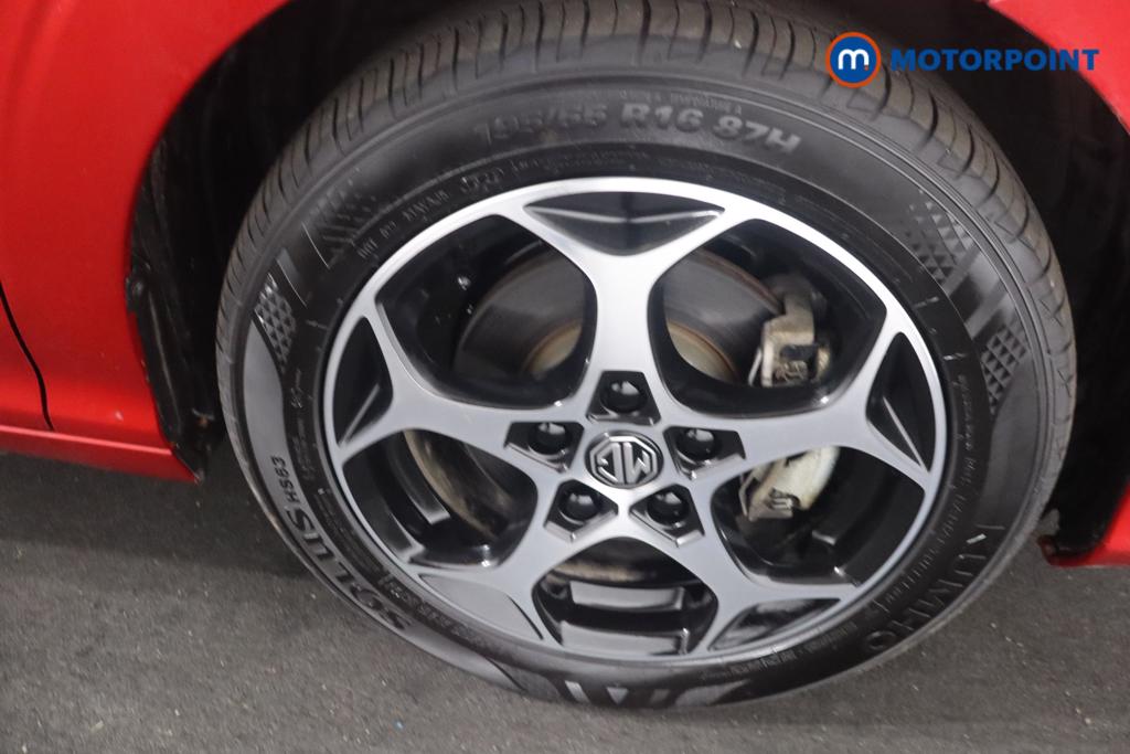 Mg Motor Uk MG3 Trophy Automatic Petrol-Electric Hybrid Hatchback - Stock Number (1625701) - 22nd supplementary image