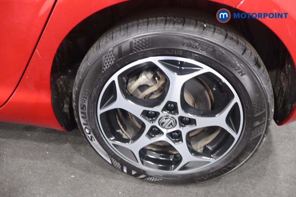 Mg Motor Uk MG3 Trophy Automatic Petrol-Electric Hybrid Hatchback - Stock Number (1625701) - 29th supplementary image