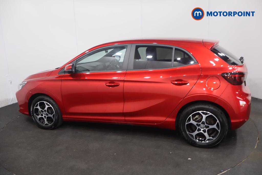 Mg Motor Uk MG3 Trophy Automatic Petrol-Electric Hybrid Hatchback - Stock Number (1625701) - 30th supplementary image