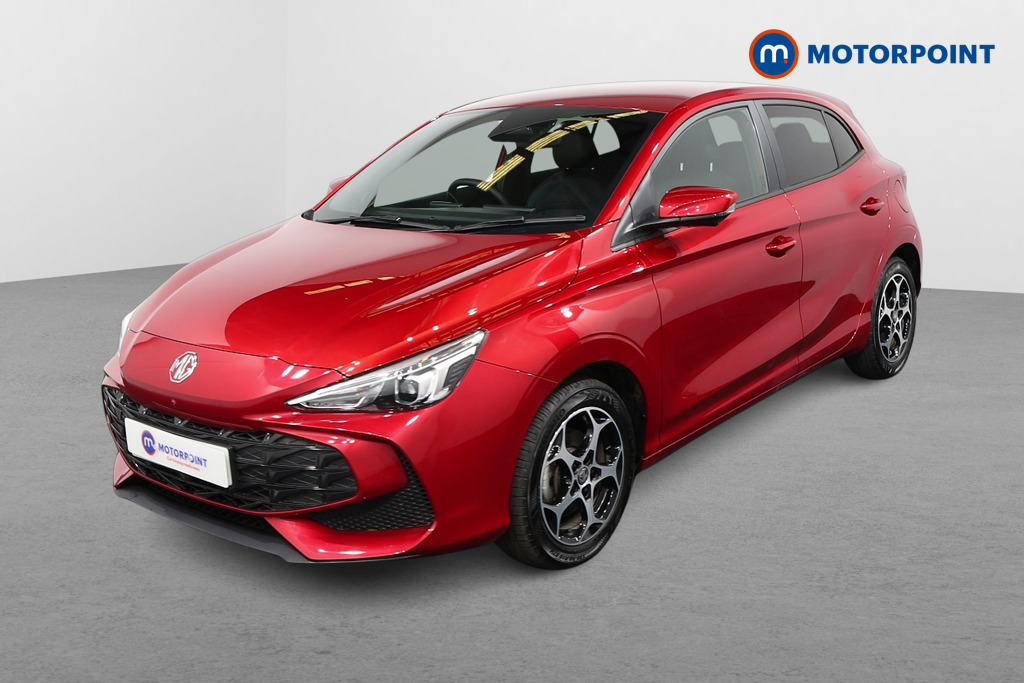 Mg Motor Uk MG3 Trophy Automatic Petrol-Electric Hybrid Hatchback - Stock Number (1625701) - Passenger side front corner