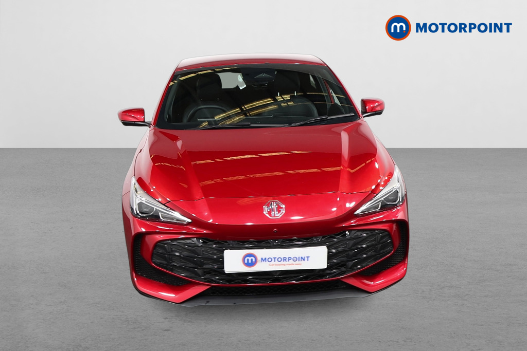 Mg Motor Uk MG3 Trophy Automatic Petrol-Electric Hybrid Hatchback - Stock Number (1625701) - Front bumper