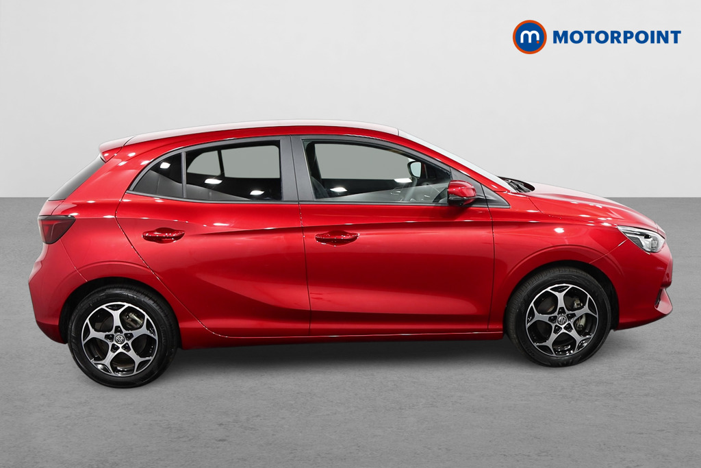 Mg Motor Uk MG3 Trophy Automatic Petrol-Electric Hybrid Hatchback - Stock Number (1625701) - Drivers side