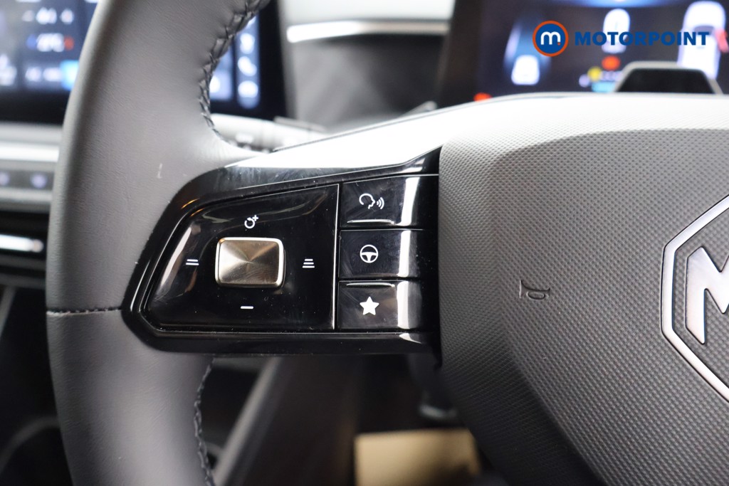 Mg Motor Uk MG3 Trophy Automatic Petrol-Electric Hybrid Hatchback - Stock Number (1625708) - 2nd supplementary image