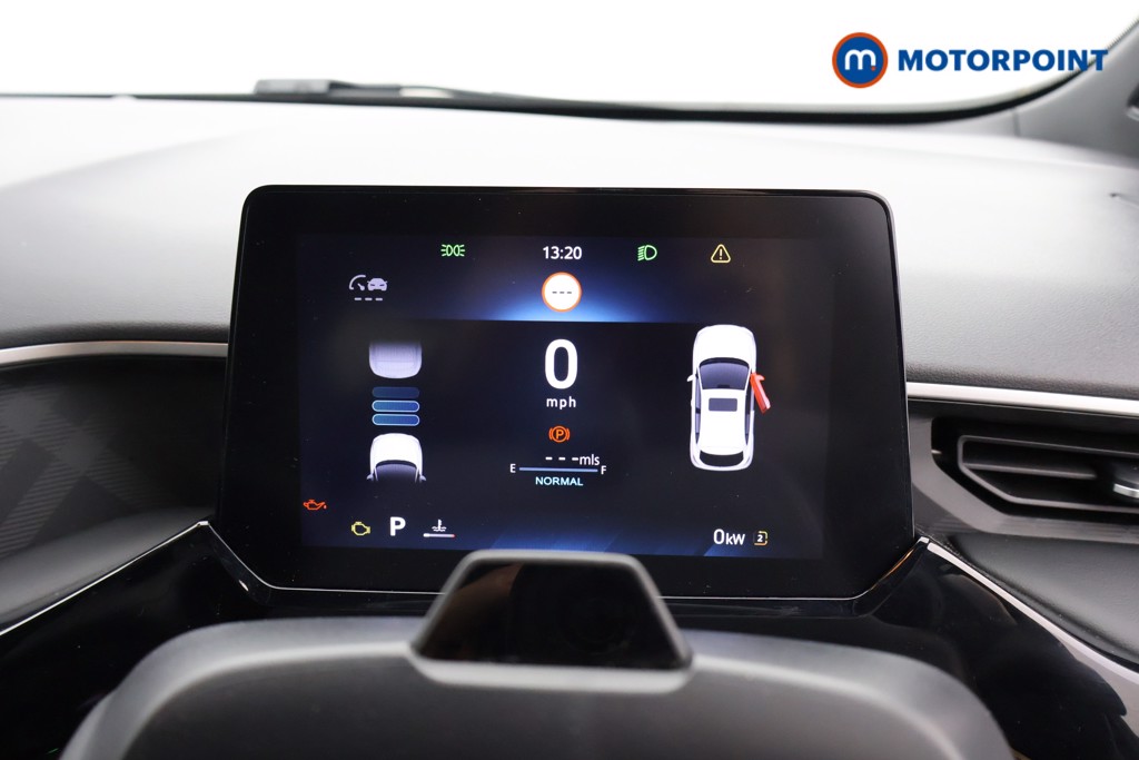 Mg Motor Uk MG3 Trophy Automatic Petrol-Electric Hybrid Hatchback - Stock Number (1625708) - 4th supplementary image