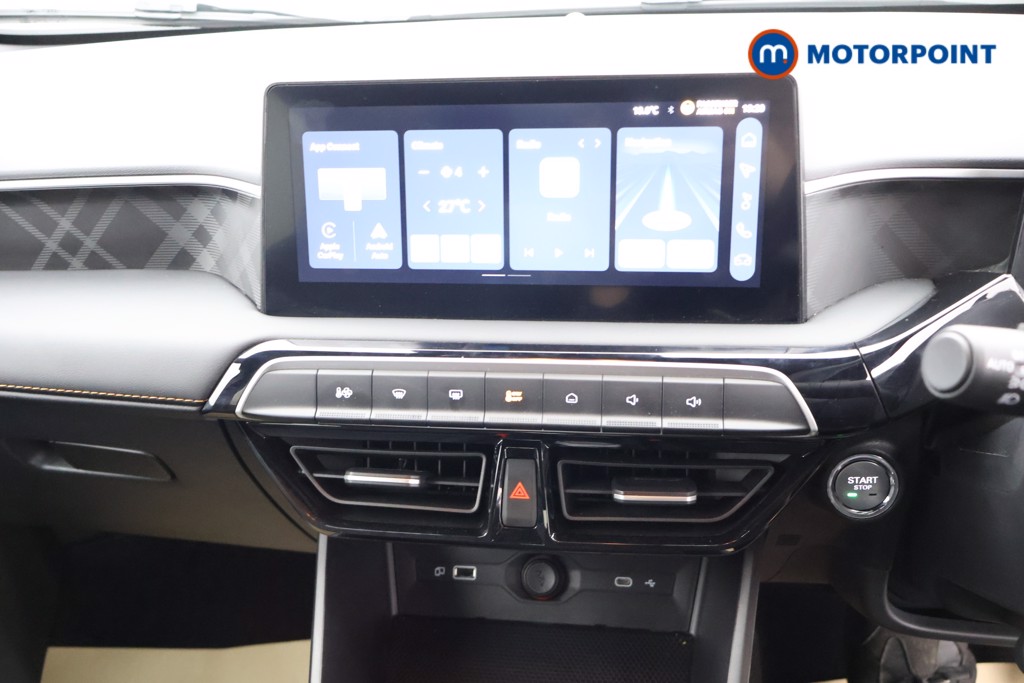 Mg Motor Uk MG3 Trophy Automatic Petrol-Electric Hybrid Hatchback - Stock Number (1625708) - 7th supplementary image