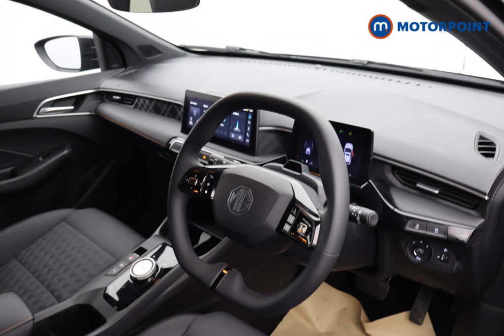Mg Motor Uk MG3 Trophy Automatic Petrol-Electric Hybrid Hatchback - Stock Number (1625708) - 12th supplementary image
