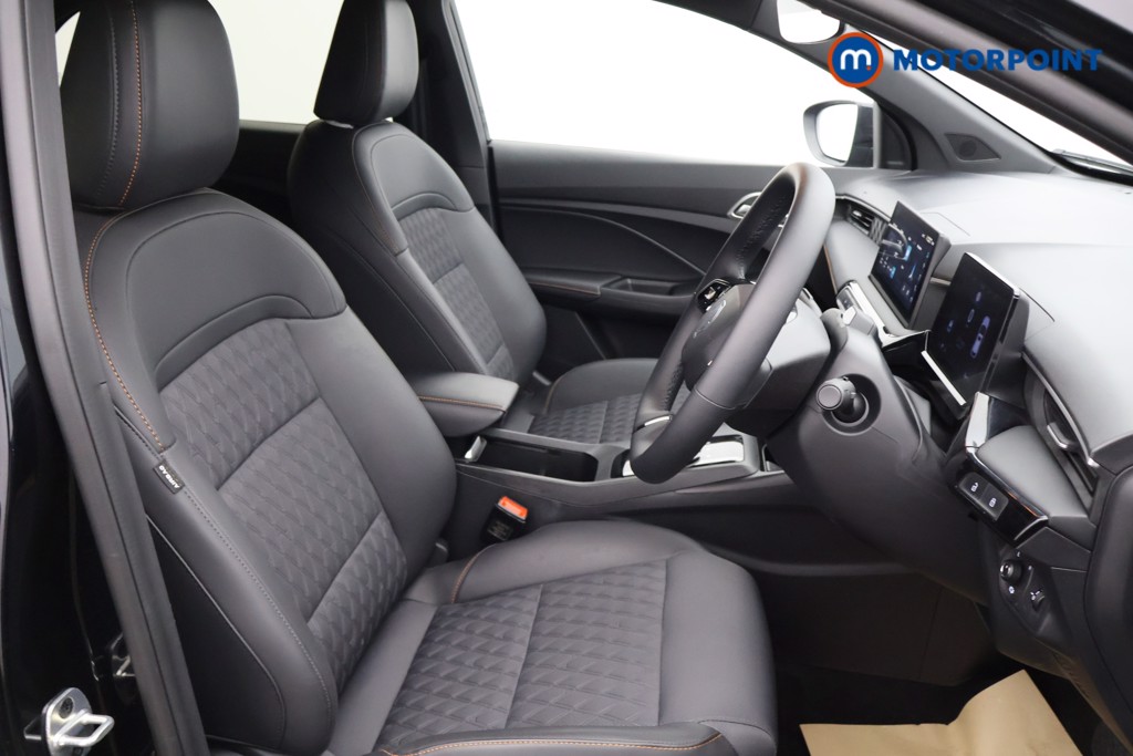 Mg Motor Uk MG3 Trophy Automatic Petrol-Electric Hybrid Hatchback - Stock Number (1625708) - 13th supplementary image