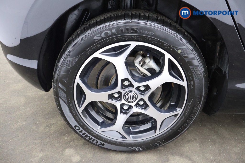 Mg Motor Uk MG3 Trophy Automatic Petrol-Electric Hybrid Hatchback - Stock Number (1625708) - 20th supplementary image