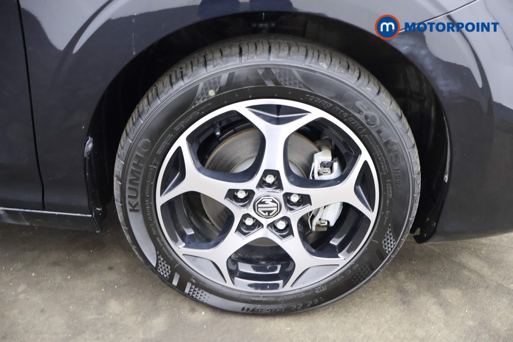 Mg Motor Uk MG3 Trophy Automatic Petrol-Electric Hybrid Hatchback - Stock Number (1625708) - 21st supplementary image