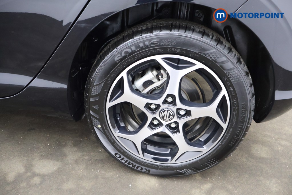 Mg Motor Uk MG3 Trophy Automatic Petrol-Electric Hybrid Hatchback - Stock Number (1625708) - 23rd supplementary image