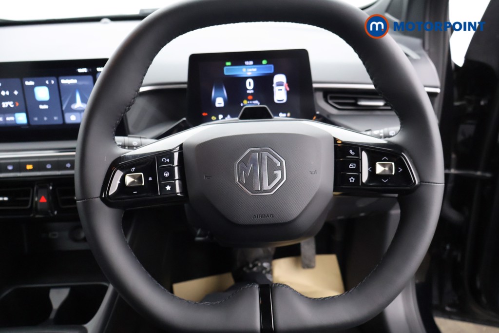 Mg Motor Uk MG3 Trophy Automatic Petrol-Electric Hybrid Hatchback - Stock Number (1625708) - 1st supplementary image