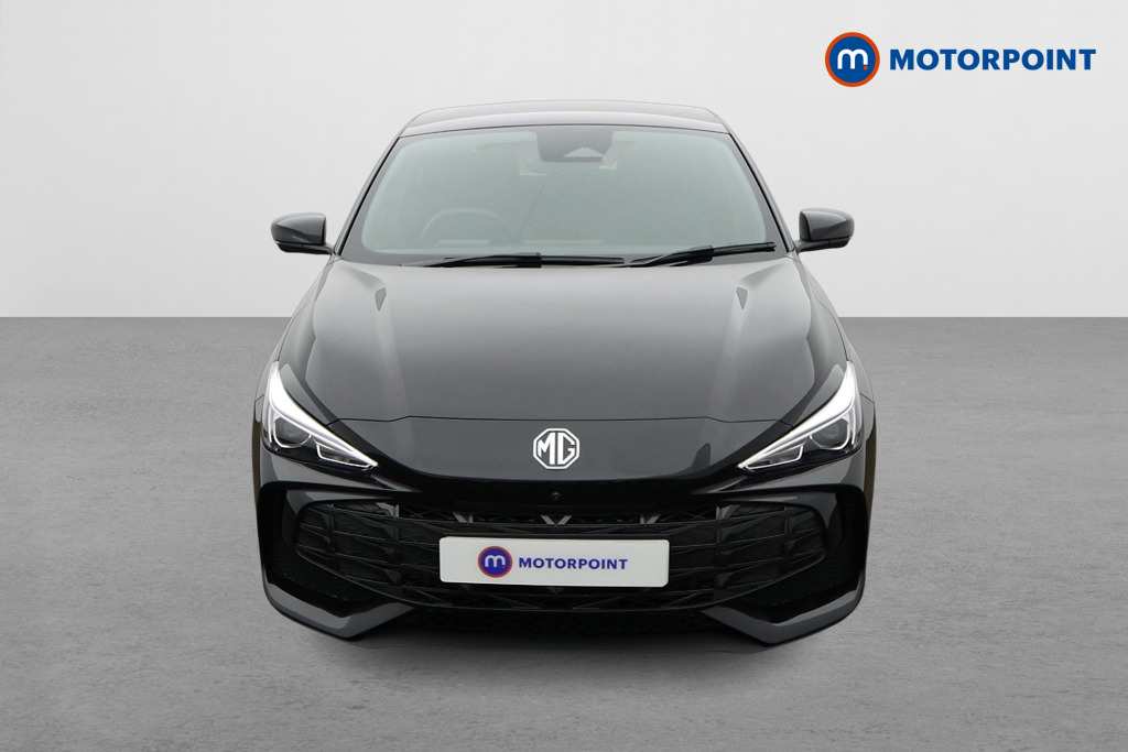 Mg Motor Uk MG3 Trophy Automatic Petrol-Electric Hybrid Hatchback - Stock Number (1625708) - Front bumper