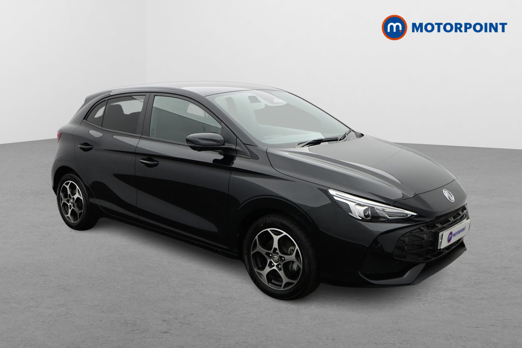 Mg Motor Uk MG3 Trophy Automatic Petrol-Electric Hybrid Hatchback - Stock Number (1625708) - Drivers side front corner