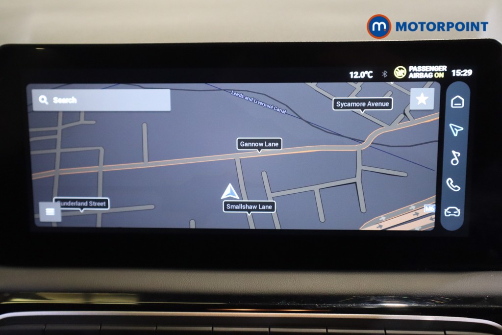 Mg Motor Uk MG3 Trophy Automatic Petrol-Electric Hybrid Hatchback - Stock Number (1625717) - 2nd supplementary image