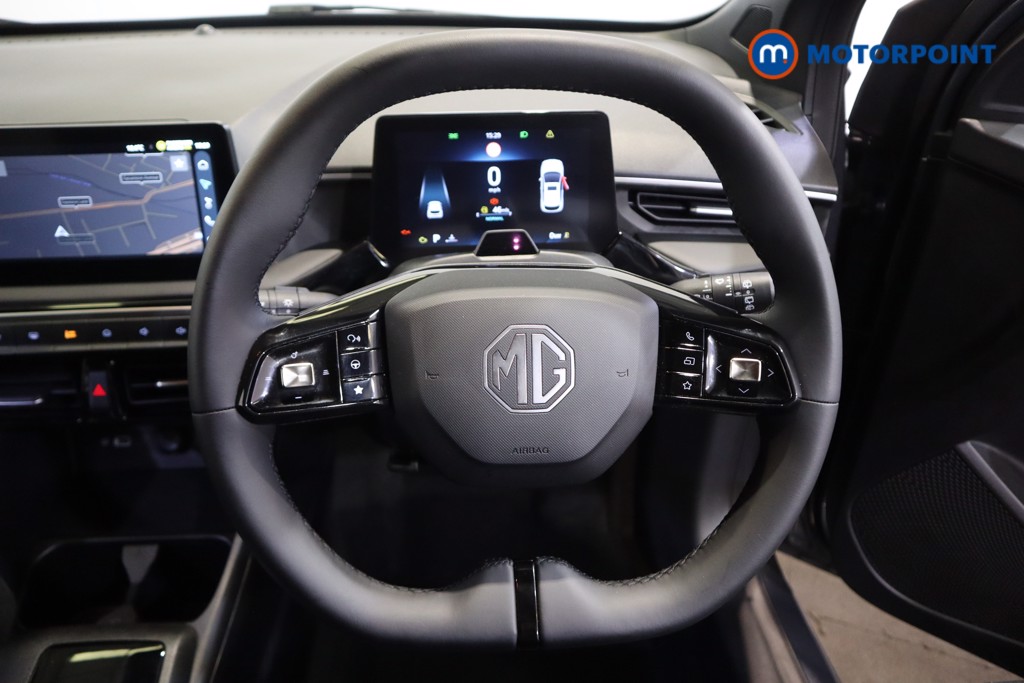 Mg Motor Uk MG3 Trophy Automatic Petrol-Electric Hybrid Hatchback - Stock Number (1625717) - 3rd supplementary image