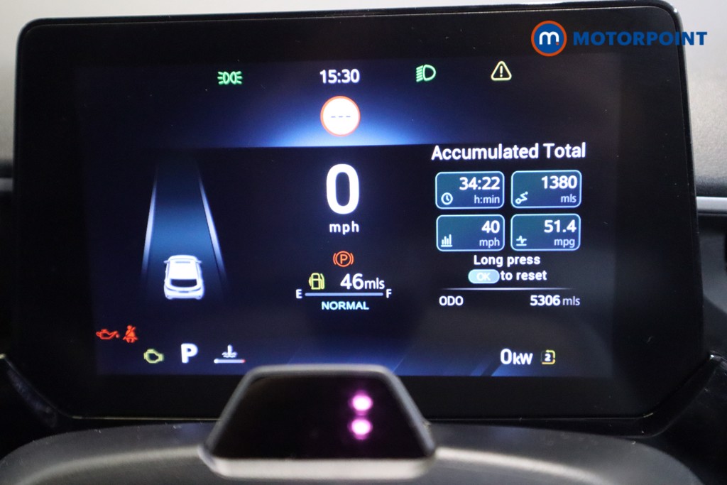 Mg Motor Uk MG3 Trophy Automatic Petrol-Electric Hybrid Hatchback - Stock Number (1625717) - 4th supplementary image