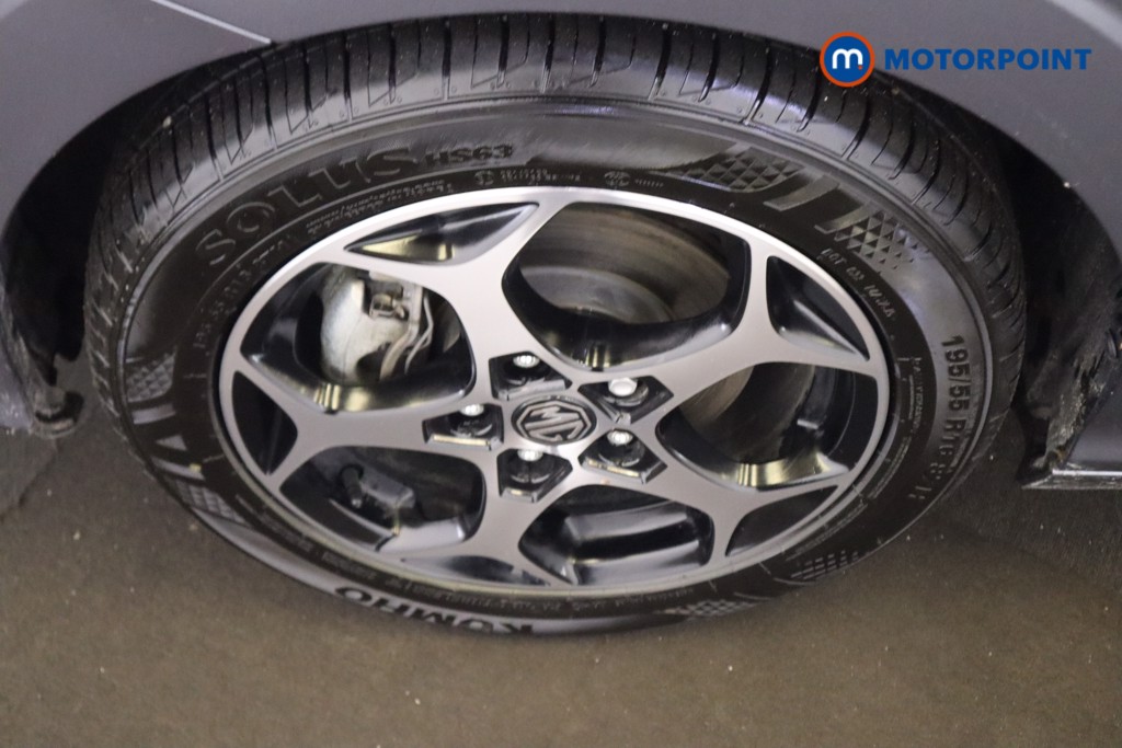 Mg Motor Uk MG3 Trophy Automatic Petrol-Electric Hybrid Hatchback - Stock Number (1625717) - 10th supplementary image