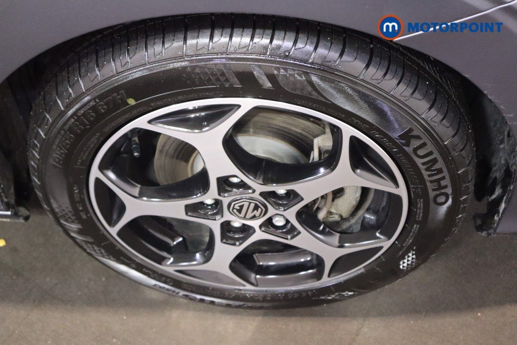 Mg Motor Uk MG3 Trophy Automatic Petrol-Electric Hybrid Hatchback - Stock Number (1625717) - 11th supplementary image