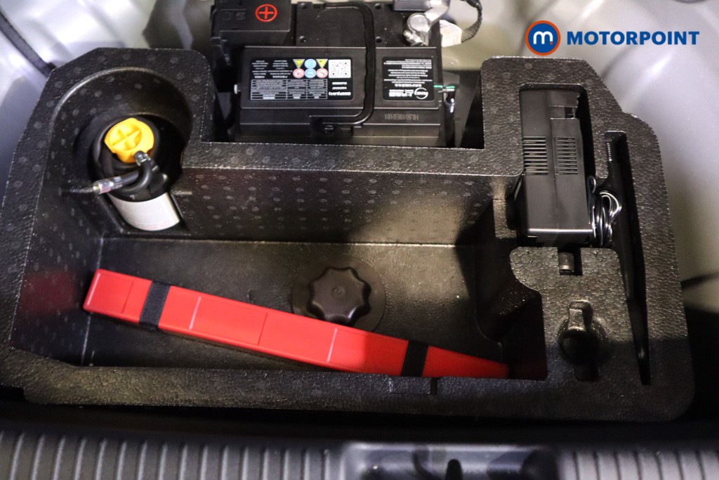 Mg Motor Uk MG3 Trophy Automatic Petrol-Electric Hybrid Hatchback - Stock Number (1625717) - 30th supplementary image