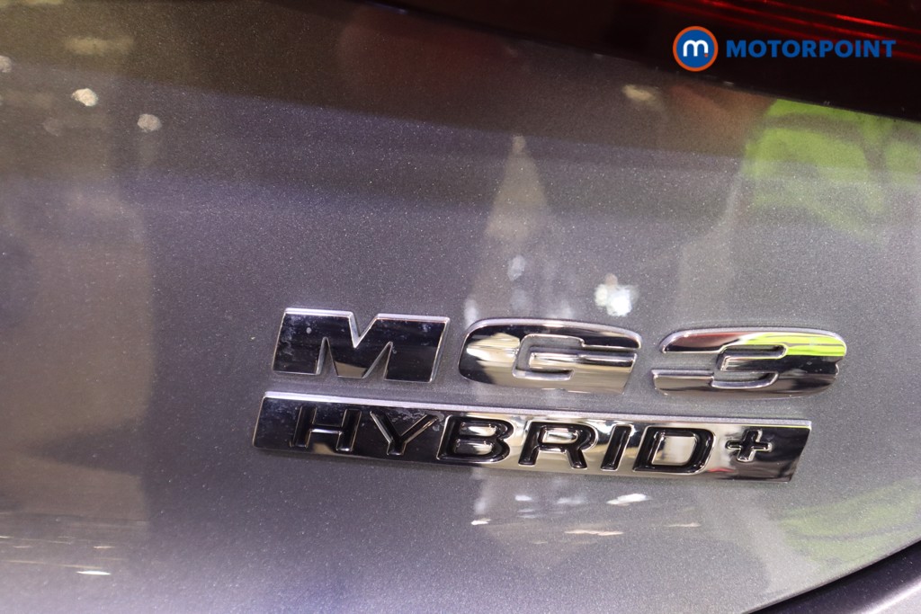 Mg Motor Uk MG3 Trophy Automatic Petrol-Electric Hybrid Hatchback - Stock Number (1625717) - 35th supplementary image