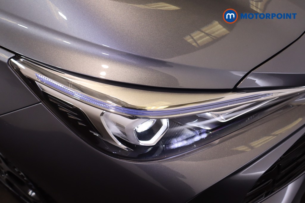 Mg Motor Uk MG3 Trophy Automatic Petrol-Electric Hybrid Hatchback - Stock Number (1625717) - 36th supplementary image