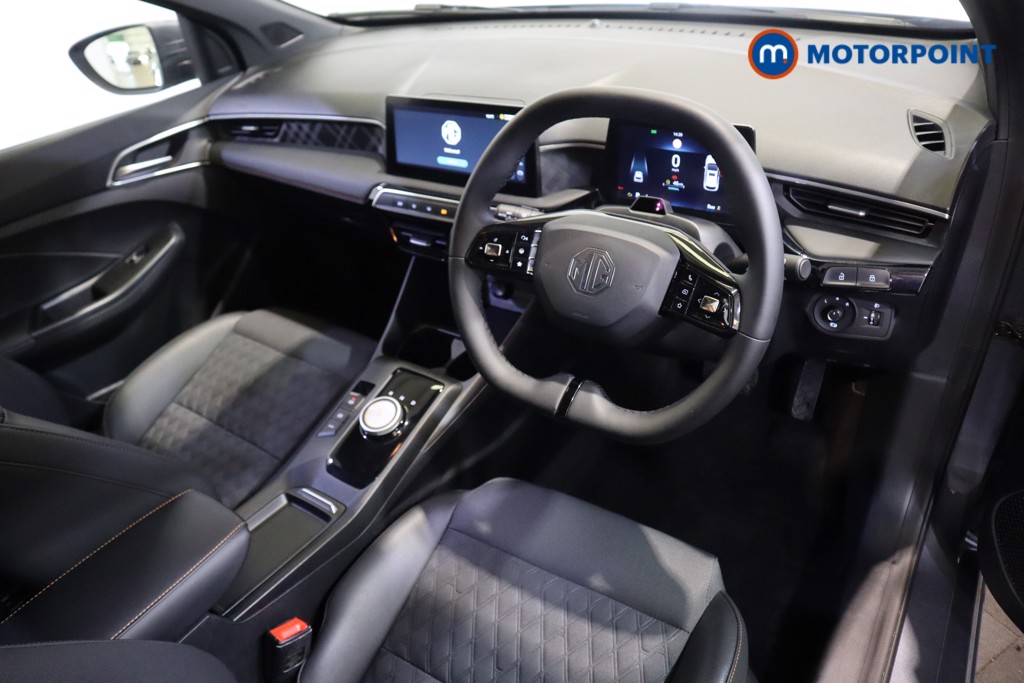 Mg Motor Uk MG3 Trophy Automatic Petrol-Electric Hybrid Hatchback - Stock Number (1625717) - 1st supplementary image