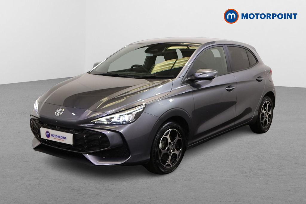 Mg Motor Uk MG3 Trophy Automatic Petrol-Electric Hybrid Hatchback - Stock Number (1625717) - Passenger side front corner