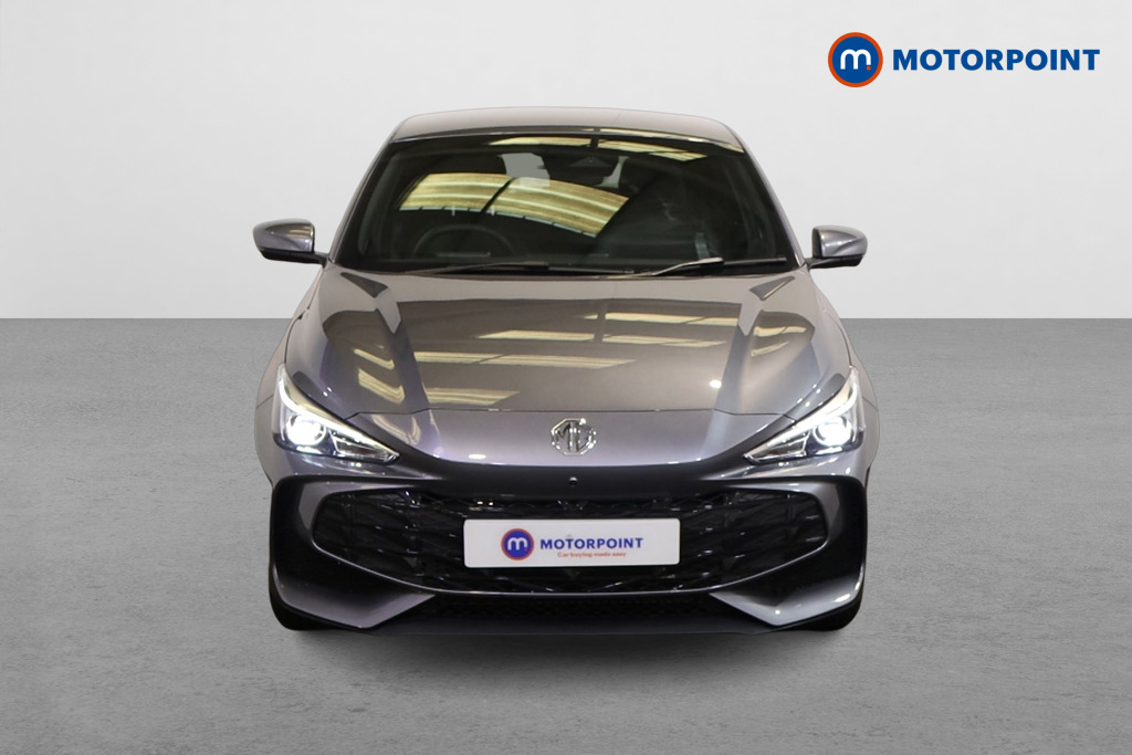 Mg Motor Uk MG3 Trophy Automatic Petrol-Electric Hybrid Hatchback - Stock Number (1625717) - Front bumper