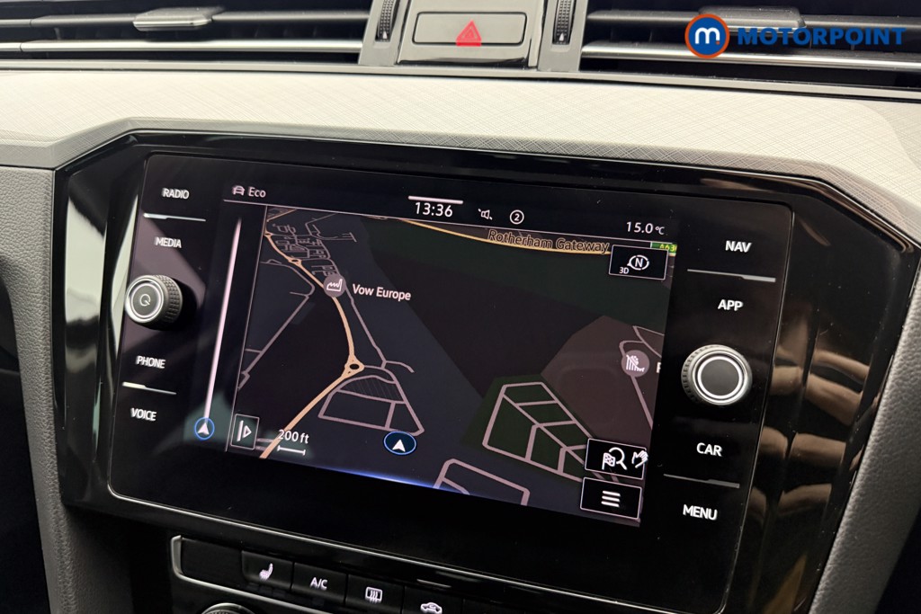 Volkswagen Passat SEL Automatic Petrol Estate - Stock Number (1625747) - 2nd supplementary image