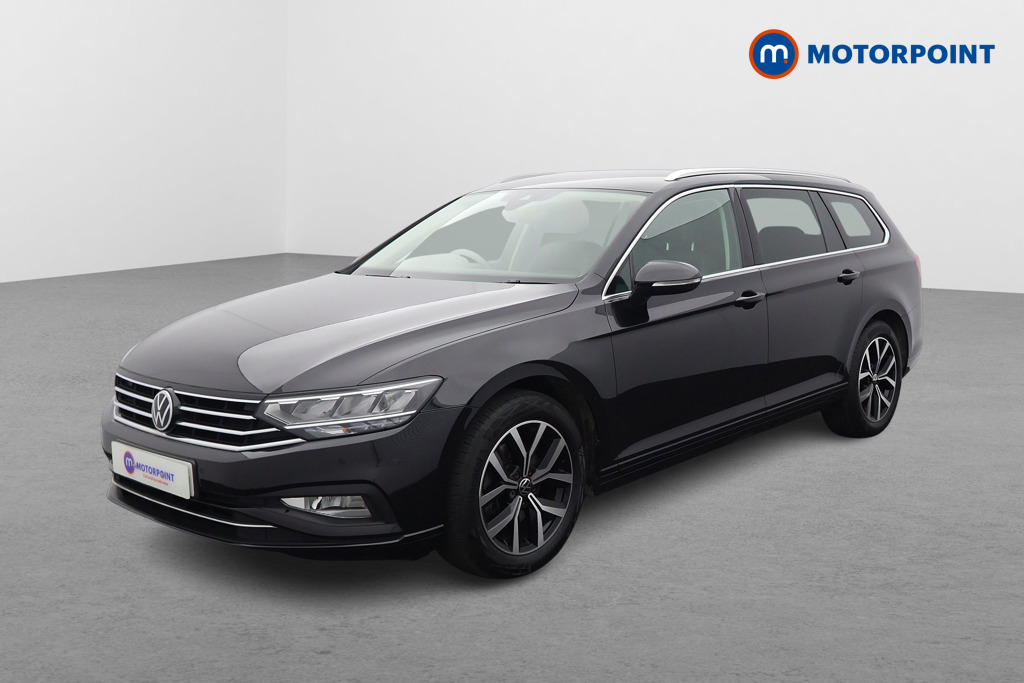 Volkswagen Passat SEL Automatic Petrol Estate - Stock Number (1625747) - Passenger side front corner