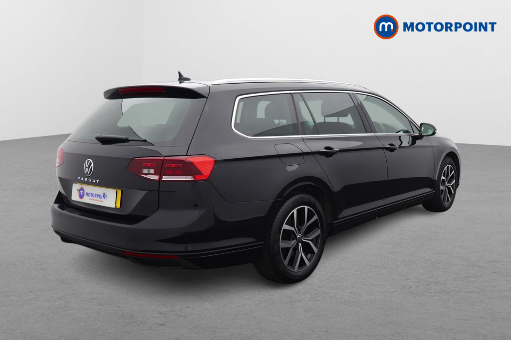 Volkswagen Passat SEL Automatic Petrol Estate - Stock Number (1625747) - Drivers side rear corner