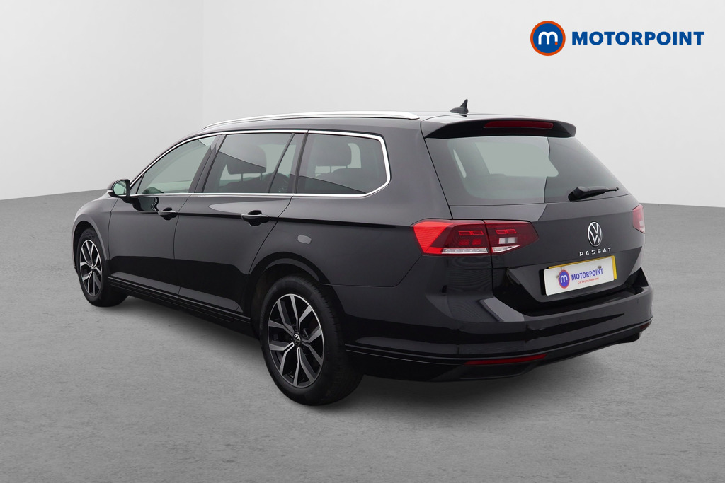Volkswagen Passat SEL Automatic Petrol Estate - Stock Number (1625747) - Passenger side rear corner