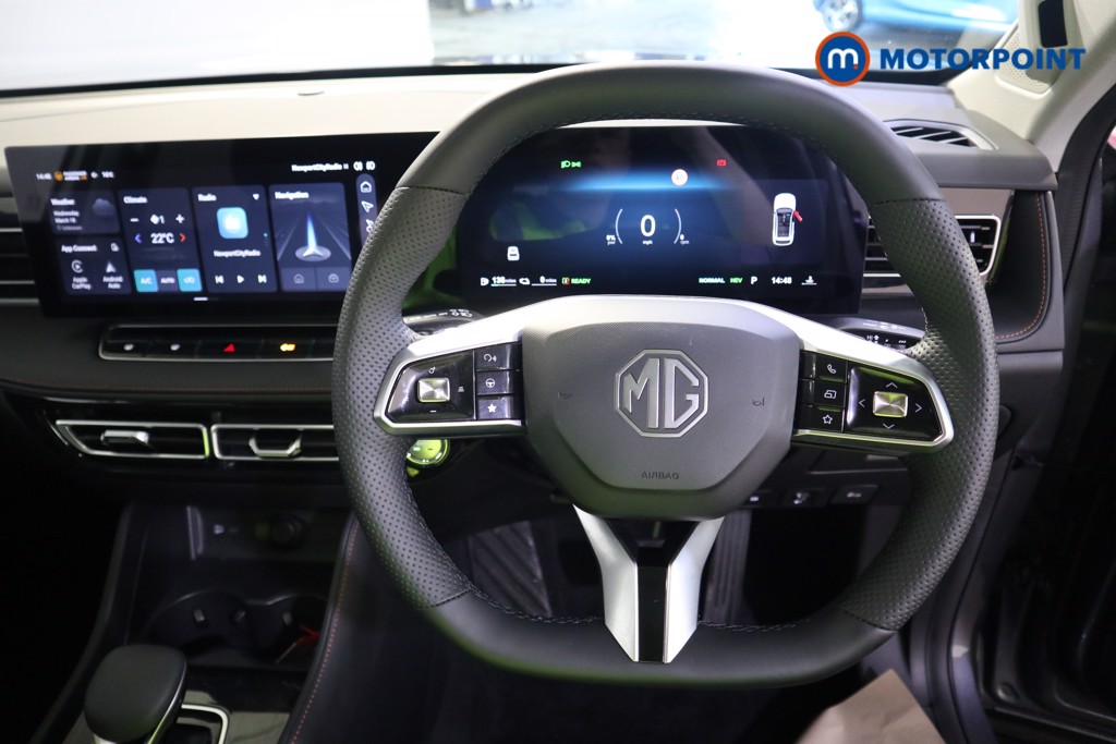 Mg Motor Uk HS Trophy Automatic Petrol Plug-In Hybrid SUV - Stock Number (1625765) - 3rd supplementary image