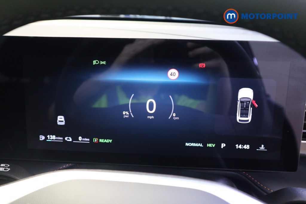 Mg Motor Uk HS Trophy Automatic Petrol Plug-In Hybrid SUV - Stock Number (1625765) - 4th supplementary image