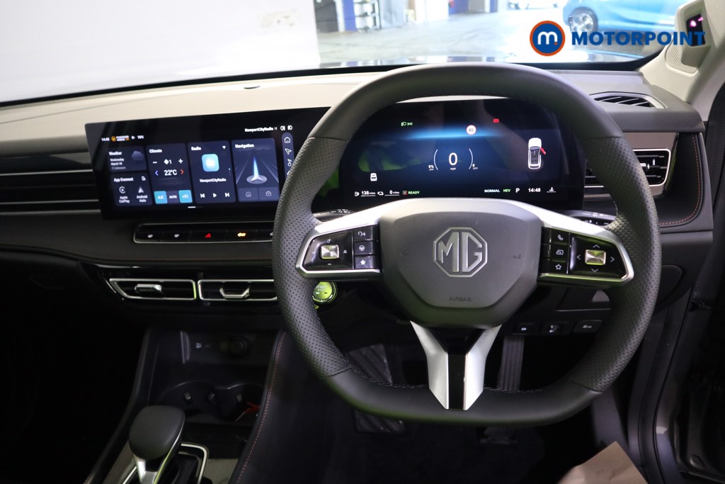 Mg Motor Uk HS Trophy Automatic Petrol Plug-In Hybrid SUV - Stock Number (1625765) - 1st supplementary image