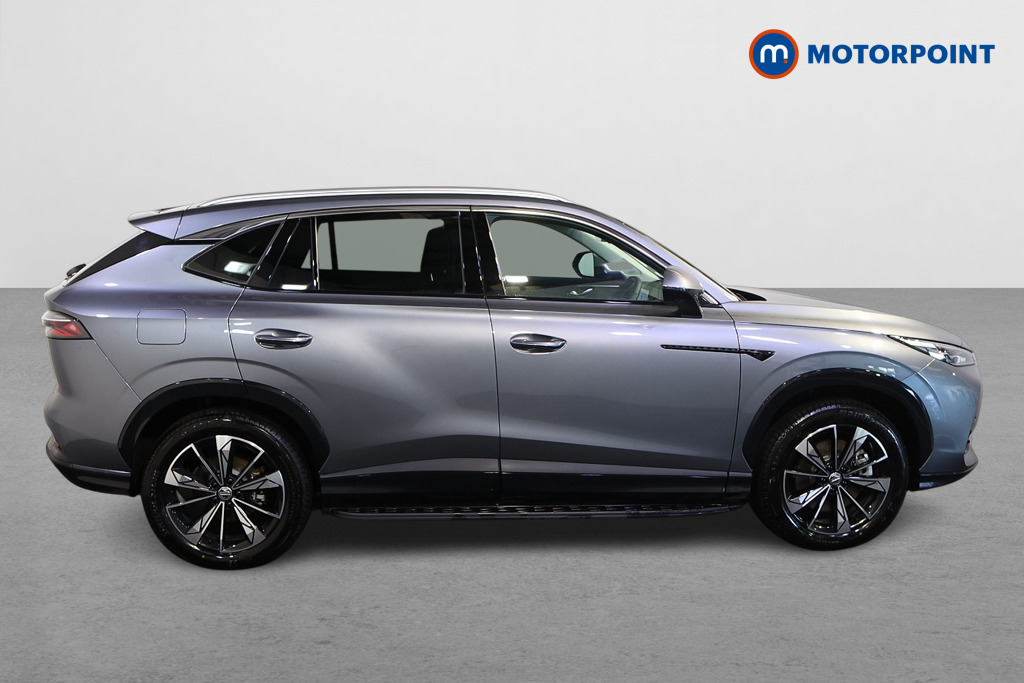 Mg Motor Uk HS Trophy Automatic Petrol Plug-In Hybrid SUV - Stock Number (1625765) - Drivers side
