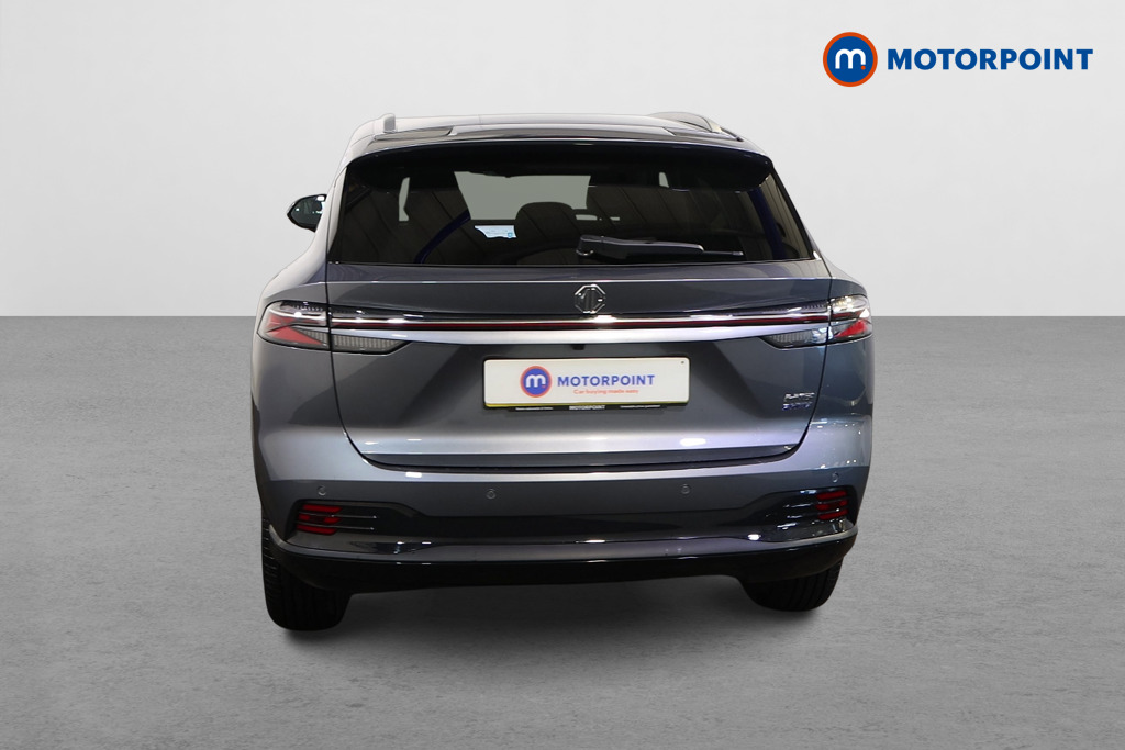 Mg Motor Uk HS Trophy Automatic Petrol Plug-In Hybrid SUV - Stock Number (1625765) - Rear bumper